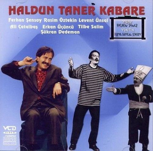 Haldun Taner Kabare<br>Ferhan Sensoy